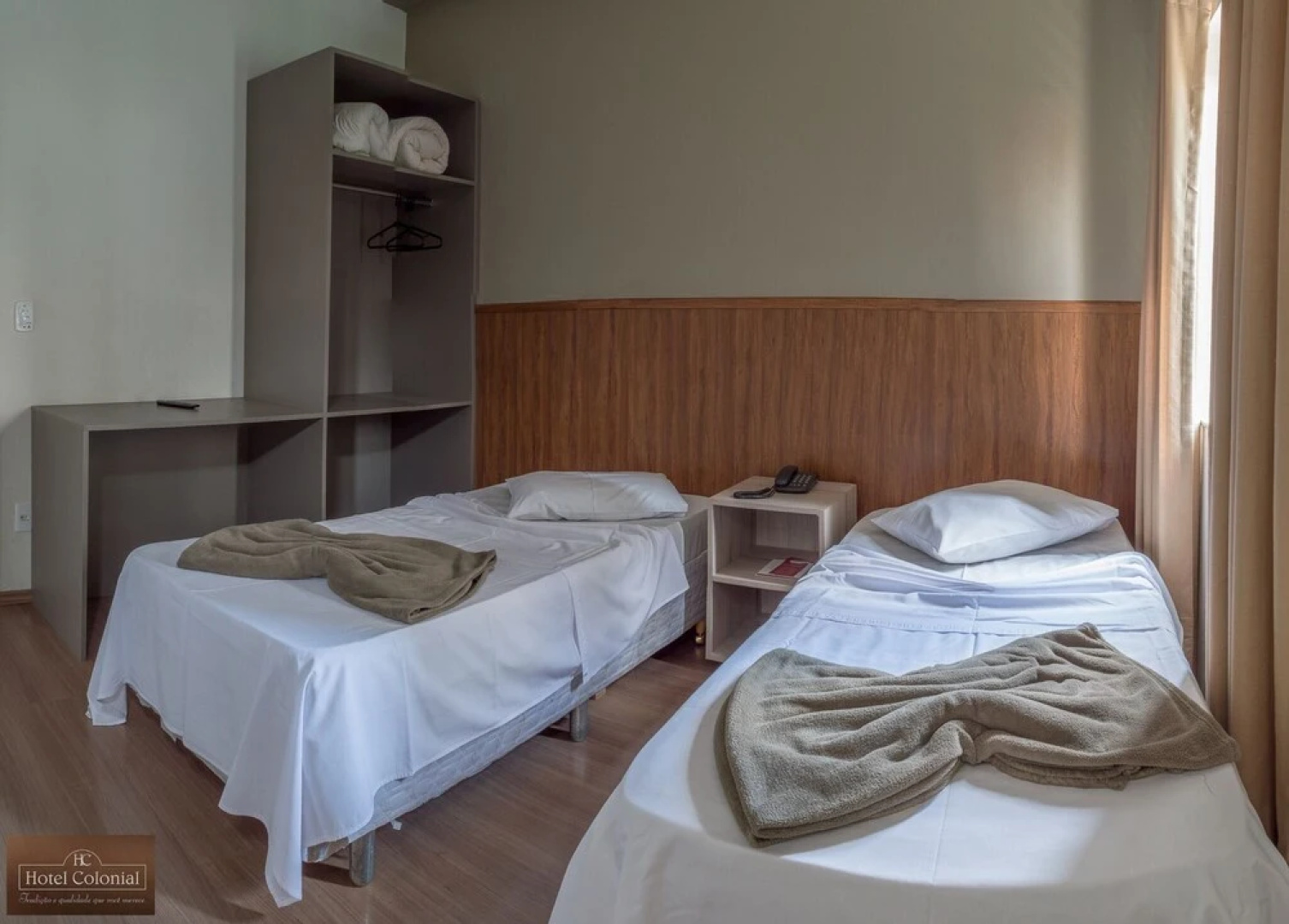 Colonial Hotel Itatiba