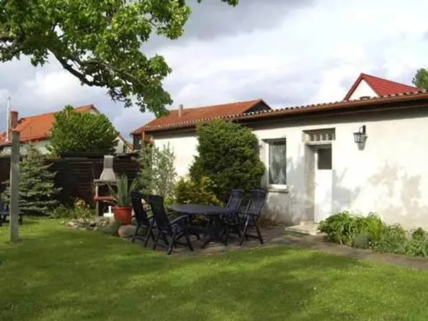 Ferienhaus Liepgarten VORP 1001