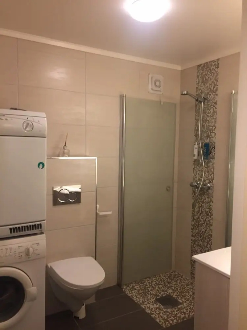 Nice basement apartment in central Oslo