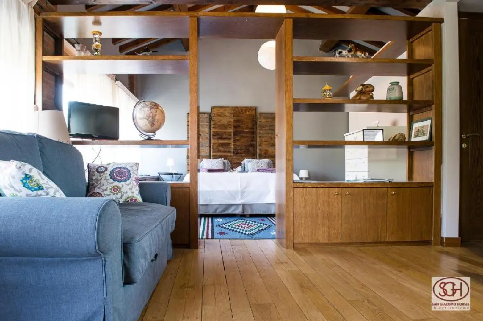 San Giacomo Horses & Agriturismo