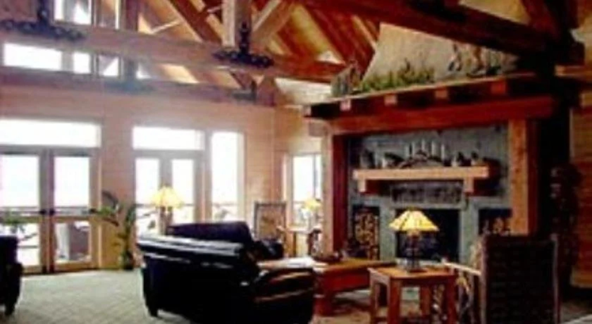 Lodge at Sandpoint