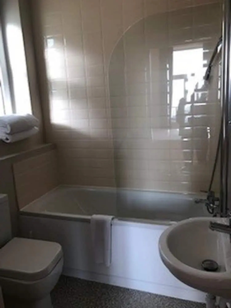 The Ocean View Hotel