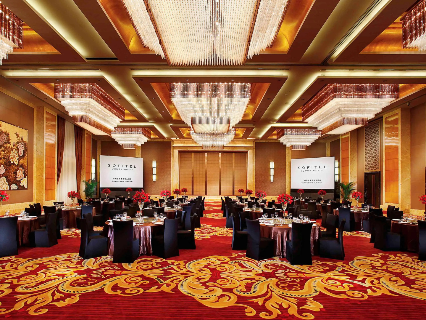 Sofitel Guangzhou Sunrich