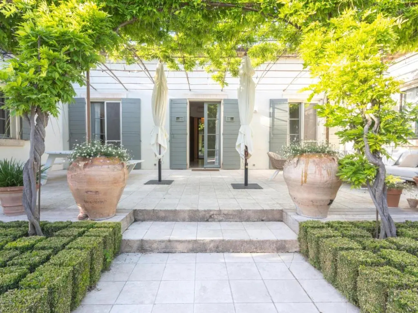 Maison Maussane-les-Alpilles, 5 pièces, 6 personnes - FR-1-599-13