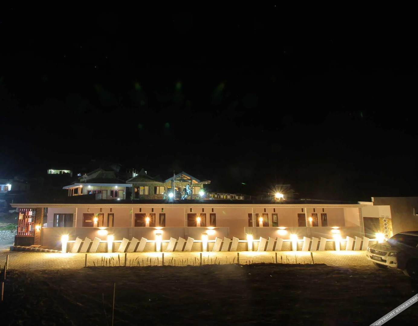 Saputra View Bromo Guest House