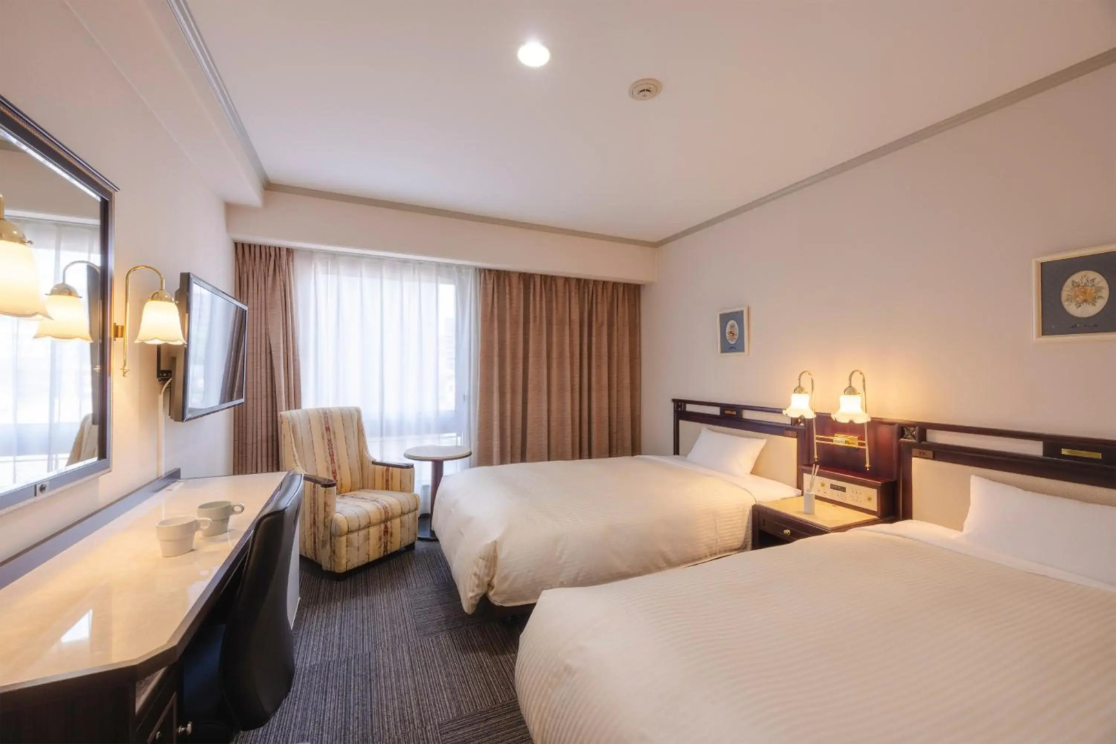 Sasebo Washington Hotel