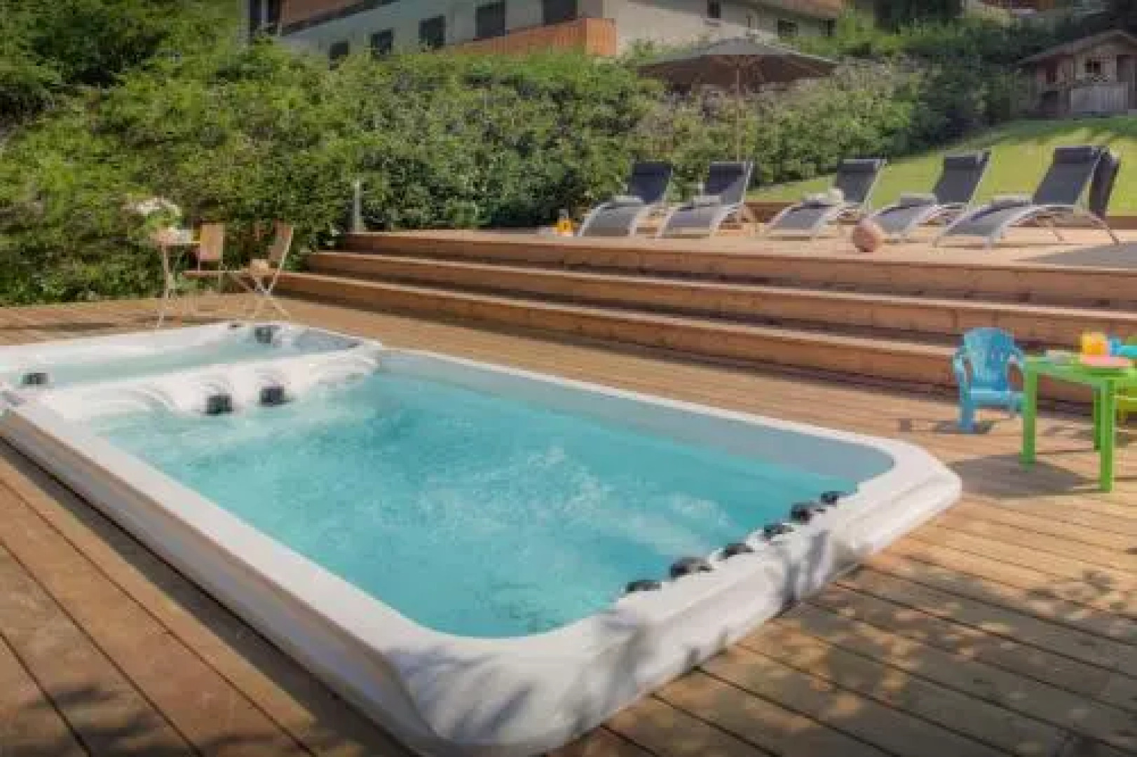 Chalet Le Mousqueton - OVO Network