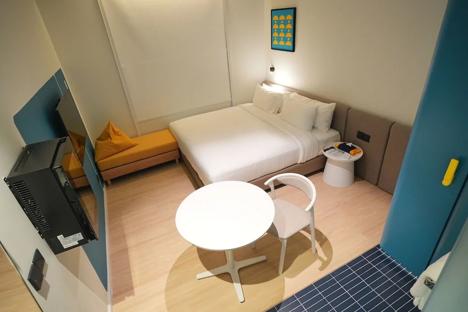 GO Hotel Chonburi at Central Chonburi