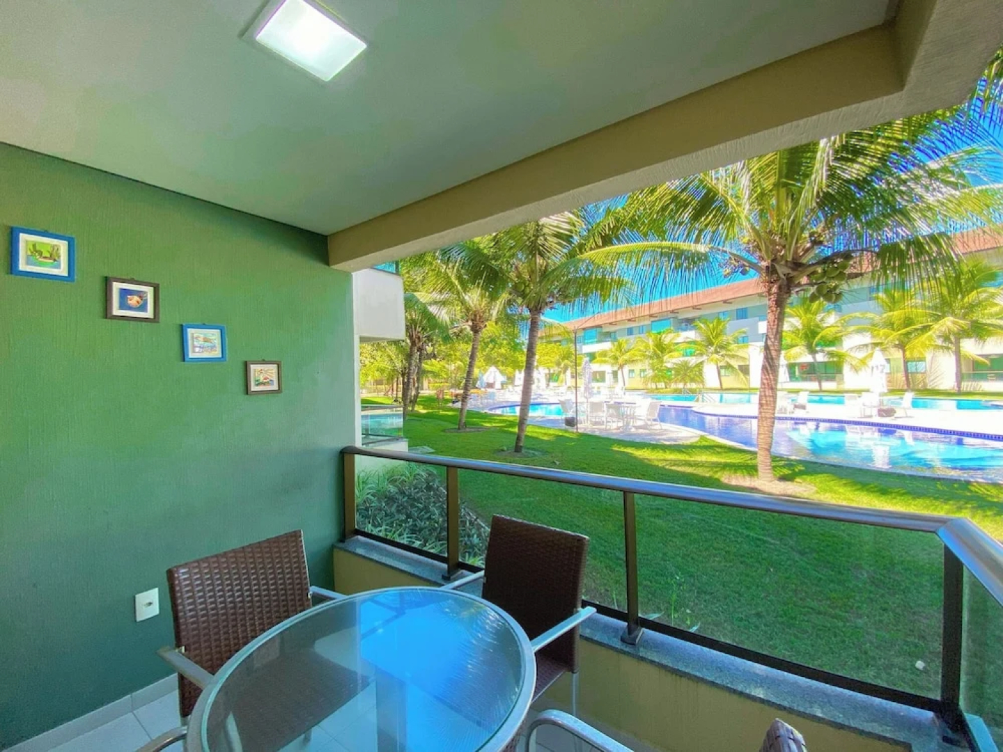 Carneiros Beach Resort - Paraíso Beira Mar