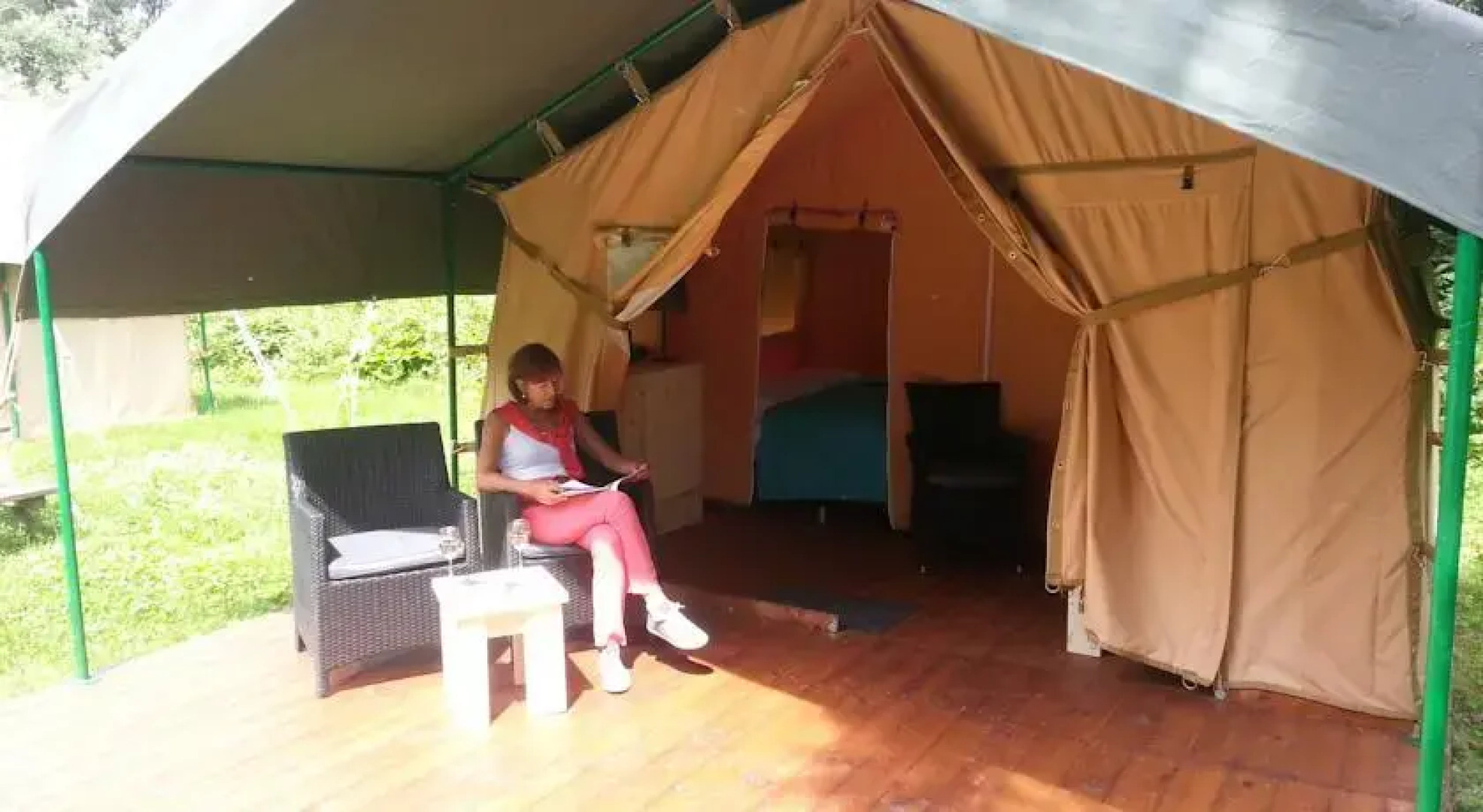 Biesbosch Glamping