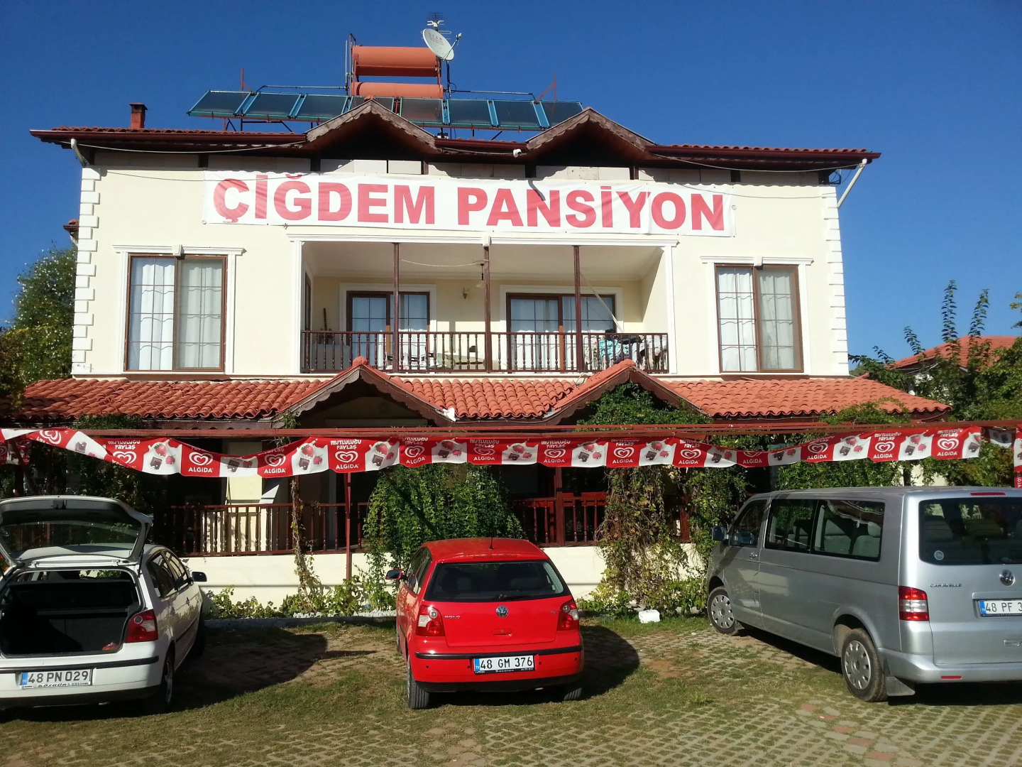 Cigdem Pansiyon