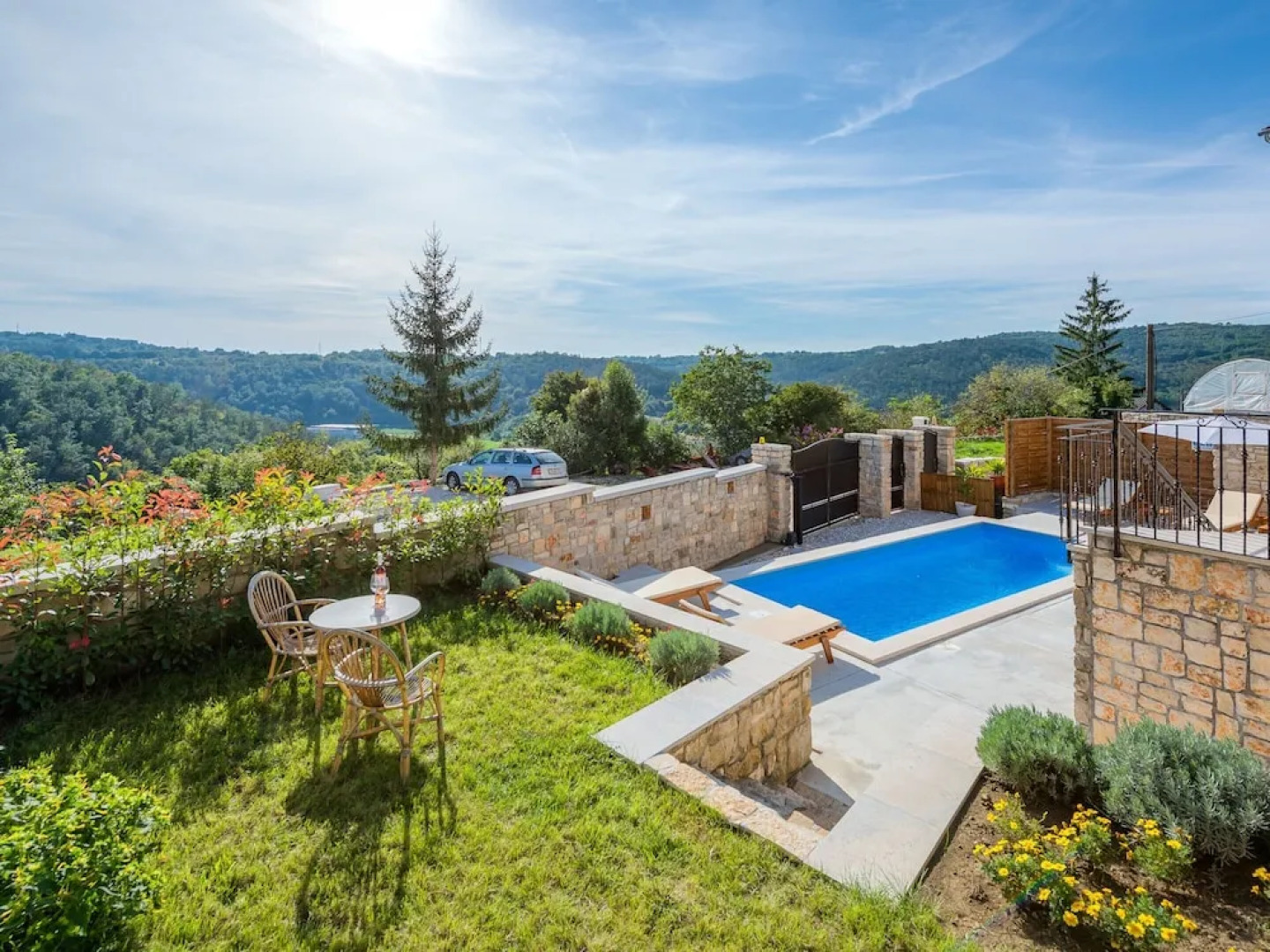 Holiday Home in Pazin With Private Pool