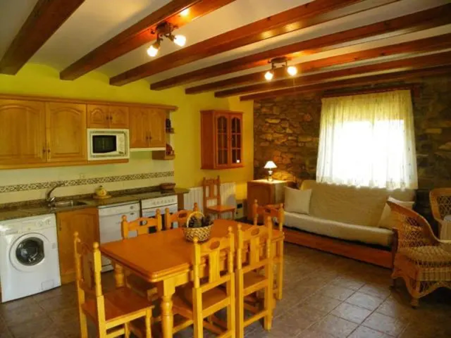 El Balcon Del Ara