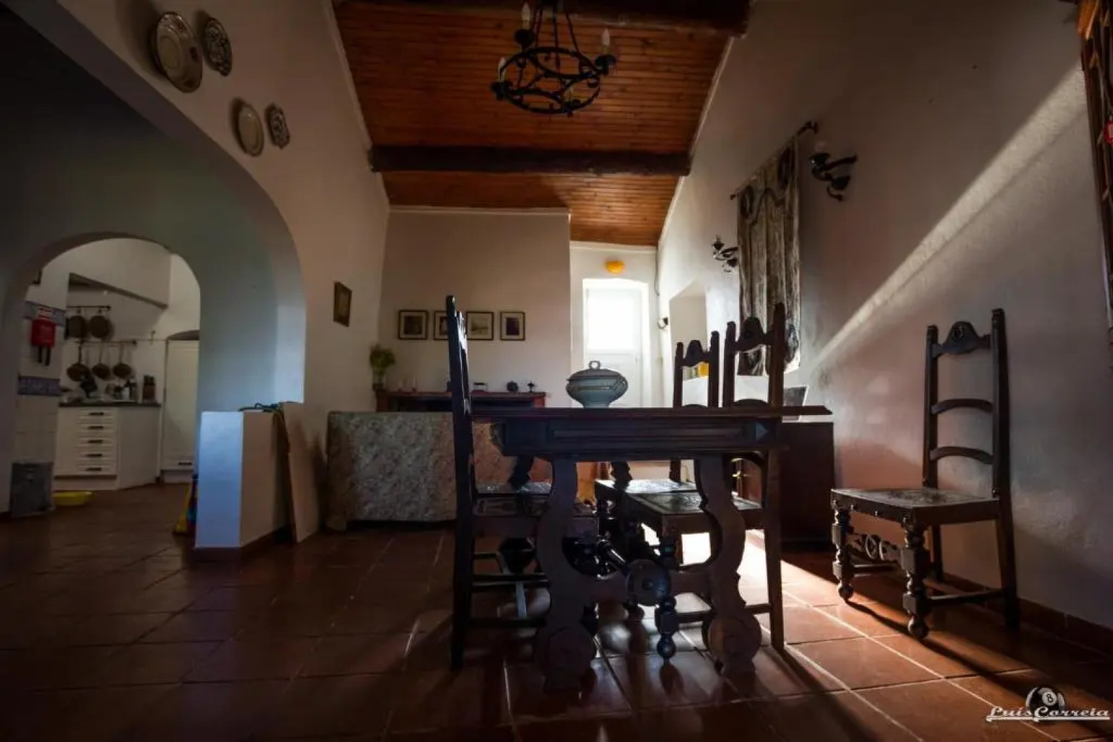 Casa das 3 Palmeiras