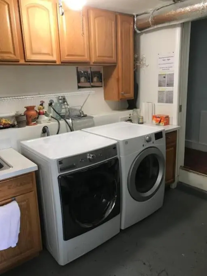 Private Studio & 2 bedroom house in quiet neighborhood near San Francisco & SFO