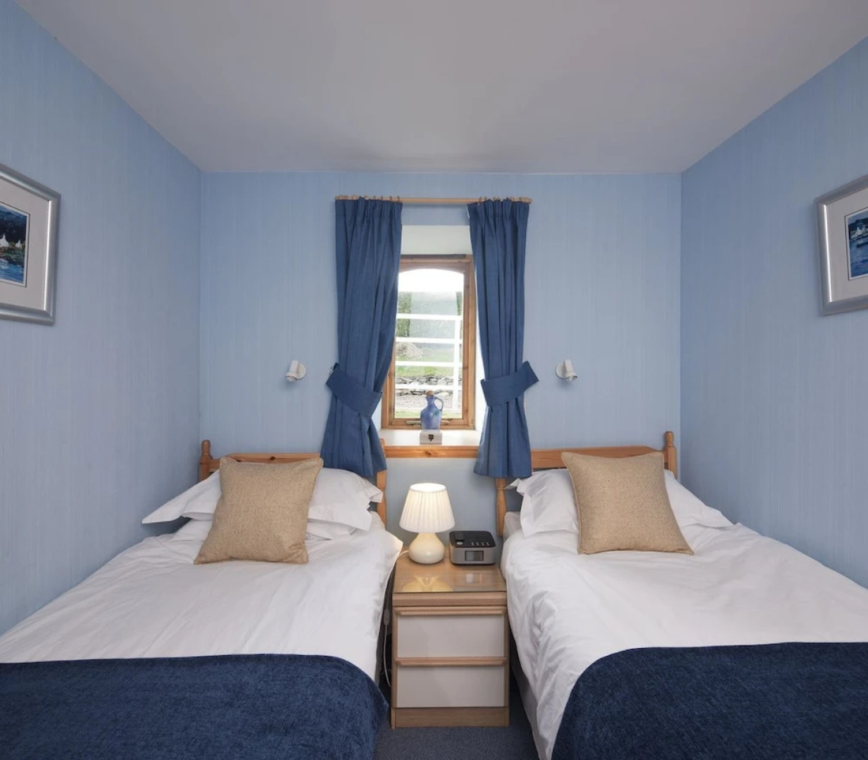 Shegarton Farm Cottages