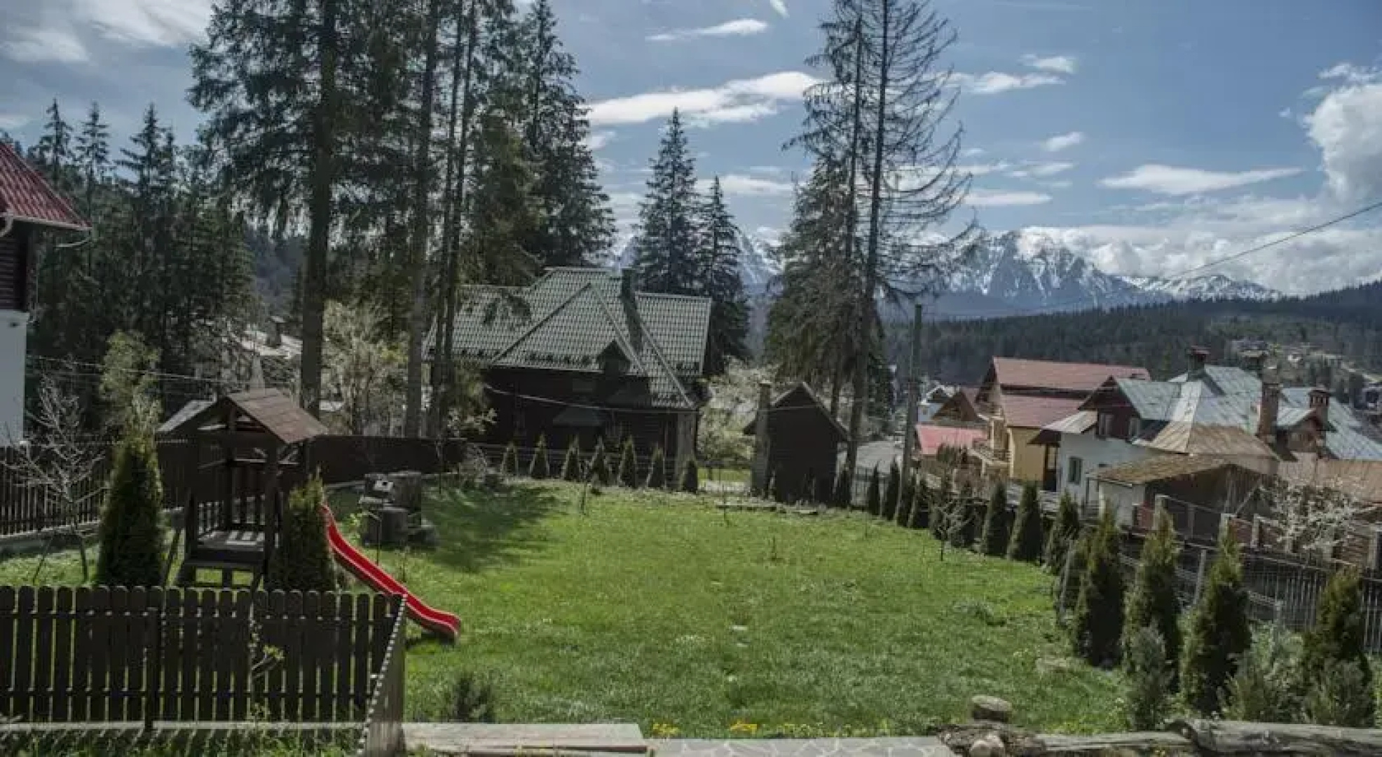 Transylvanian Villa