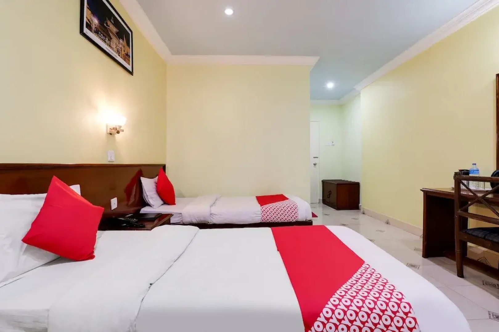 OYO 582 Hotel Lacoul