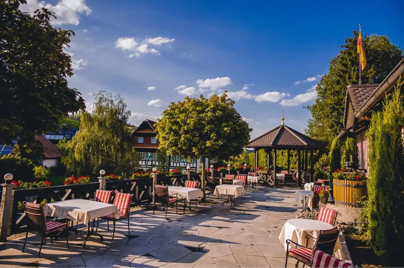 Gasthof Restaurant Rebstock Waldulm