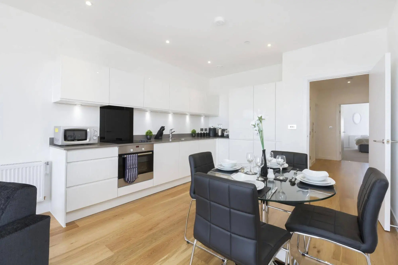 Bow Riverside Apartments