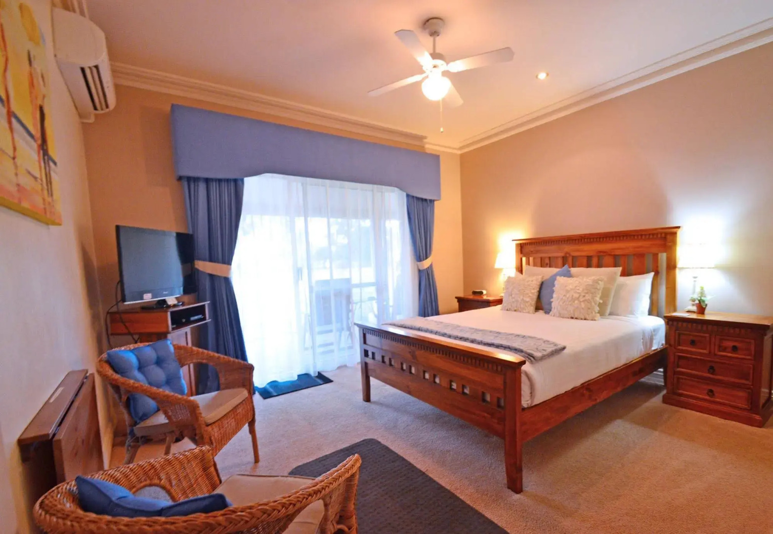 Inn the Tuarts Guest Lodge Busselton