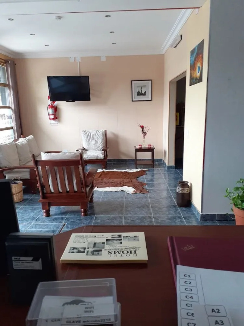 hotel homs los dos hermanos