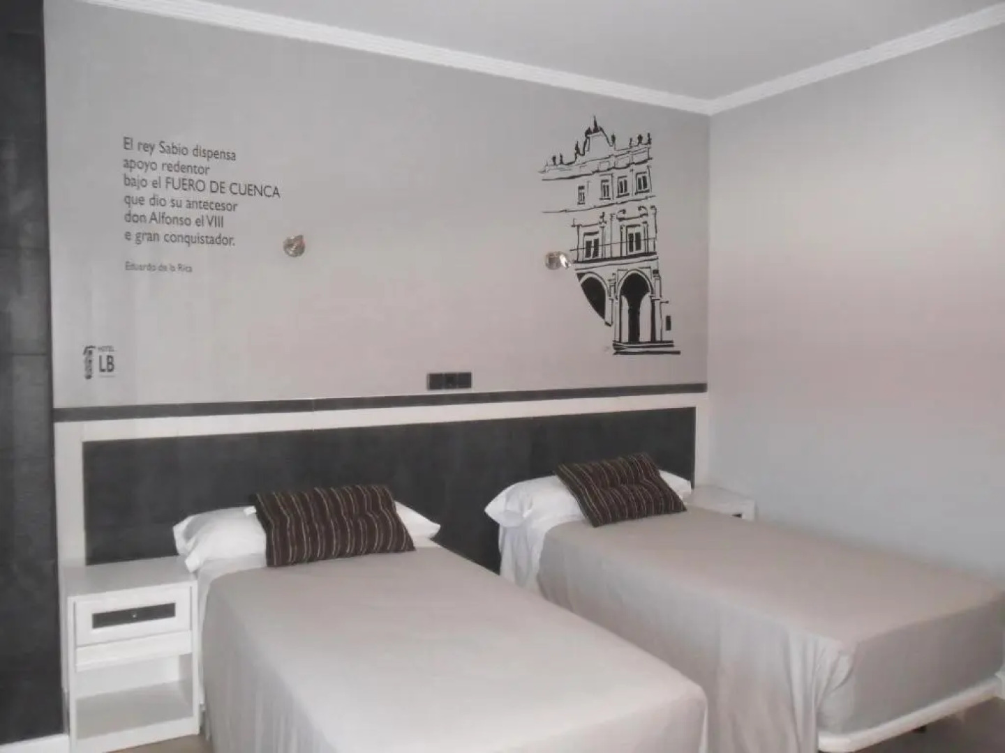 Hotel LB Villa De Cuenca