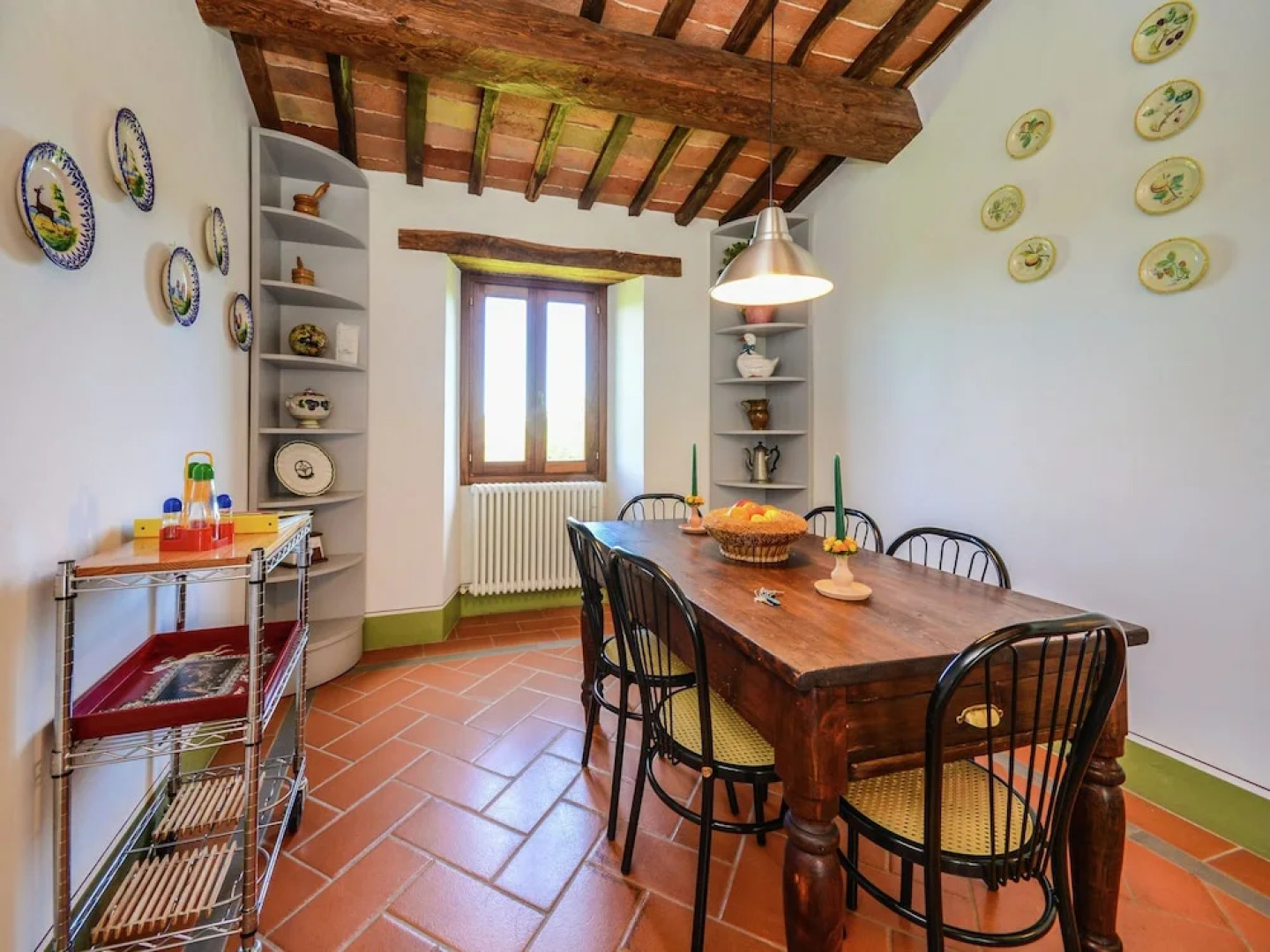 Spacious Villa in Marradi with Swimming Pool