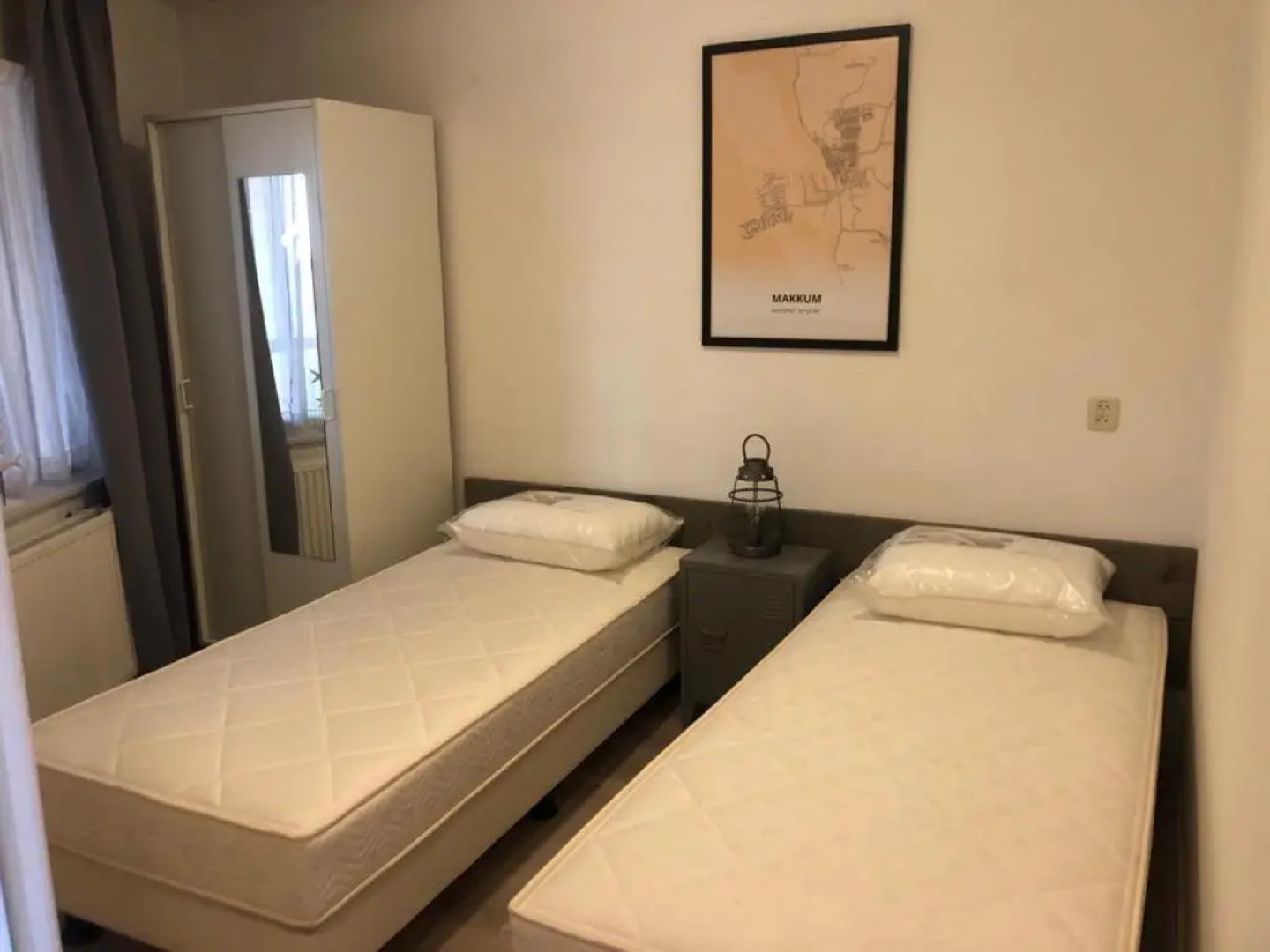 Appartement Makkum aan het strand