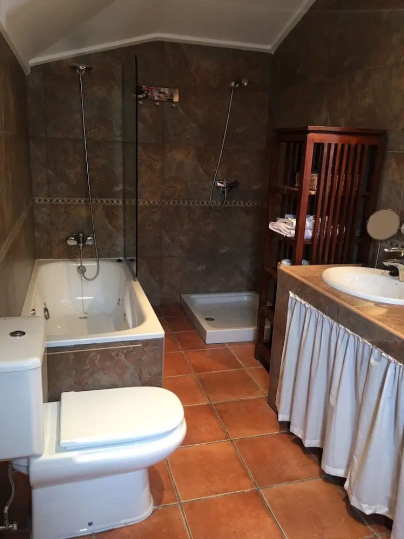 Villa en Campo de Golf