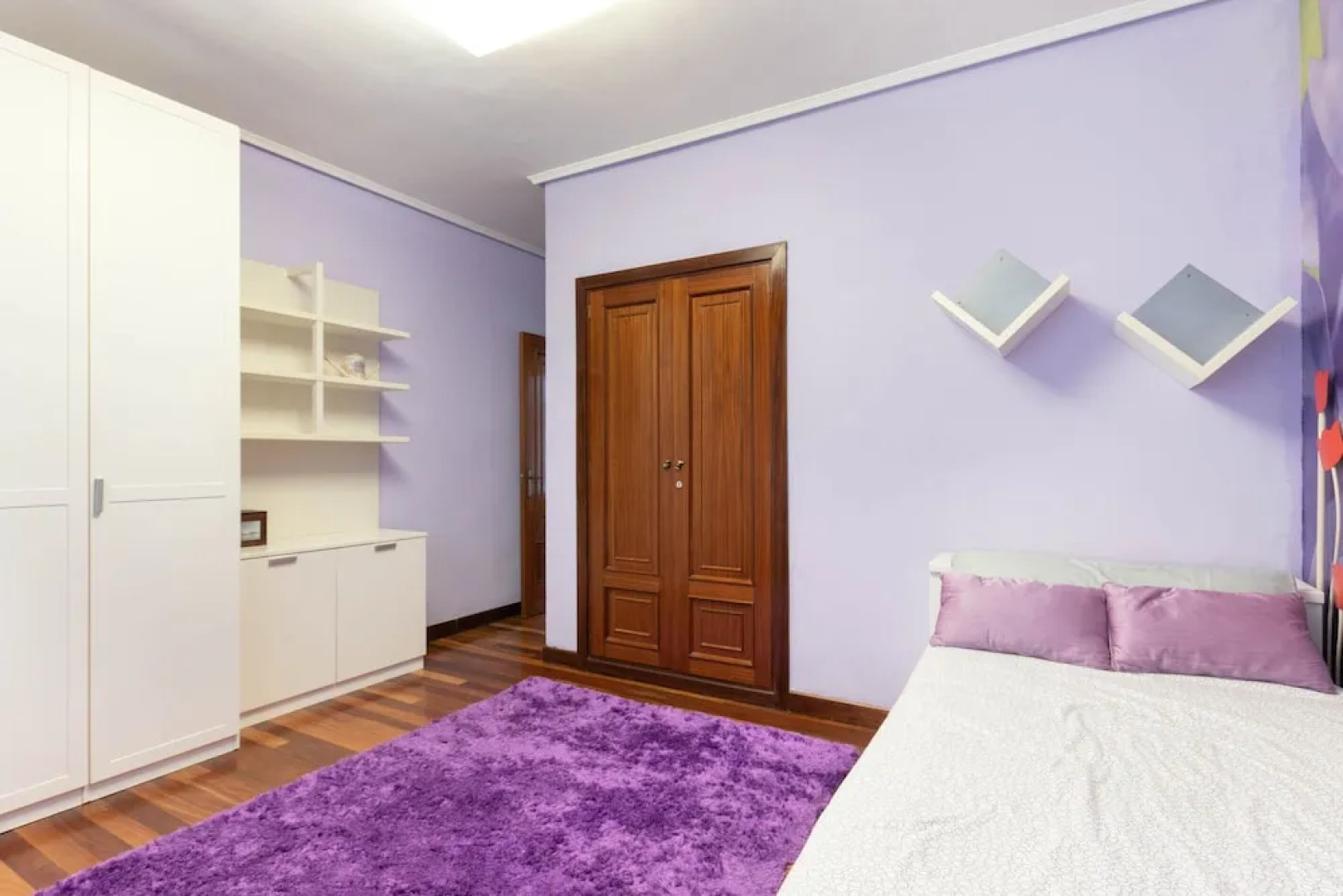 Muy espacioso - Campo Volantín Garaje