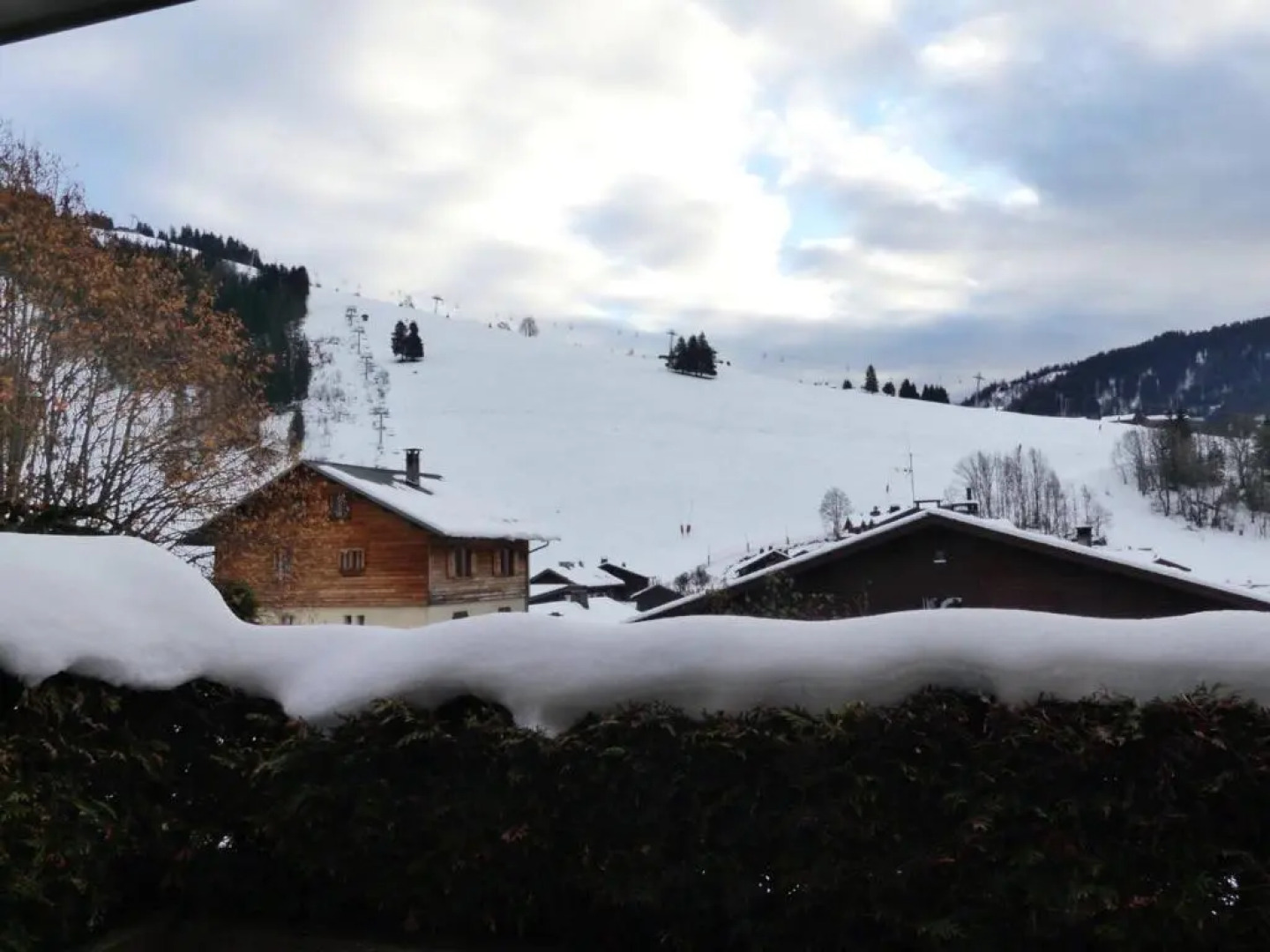 Biblos 15 - 2 Pieces Proche Pistes