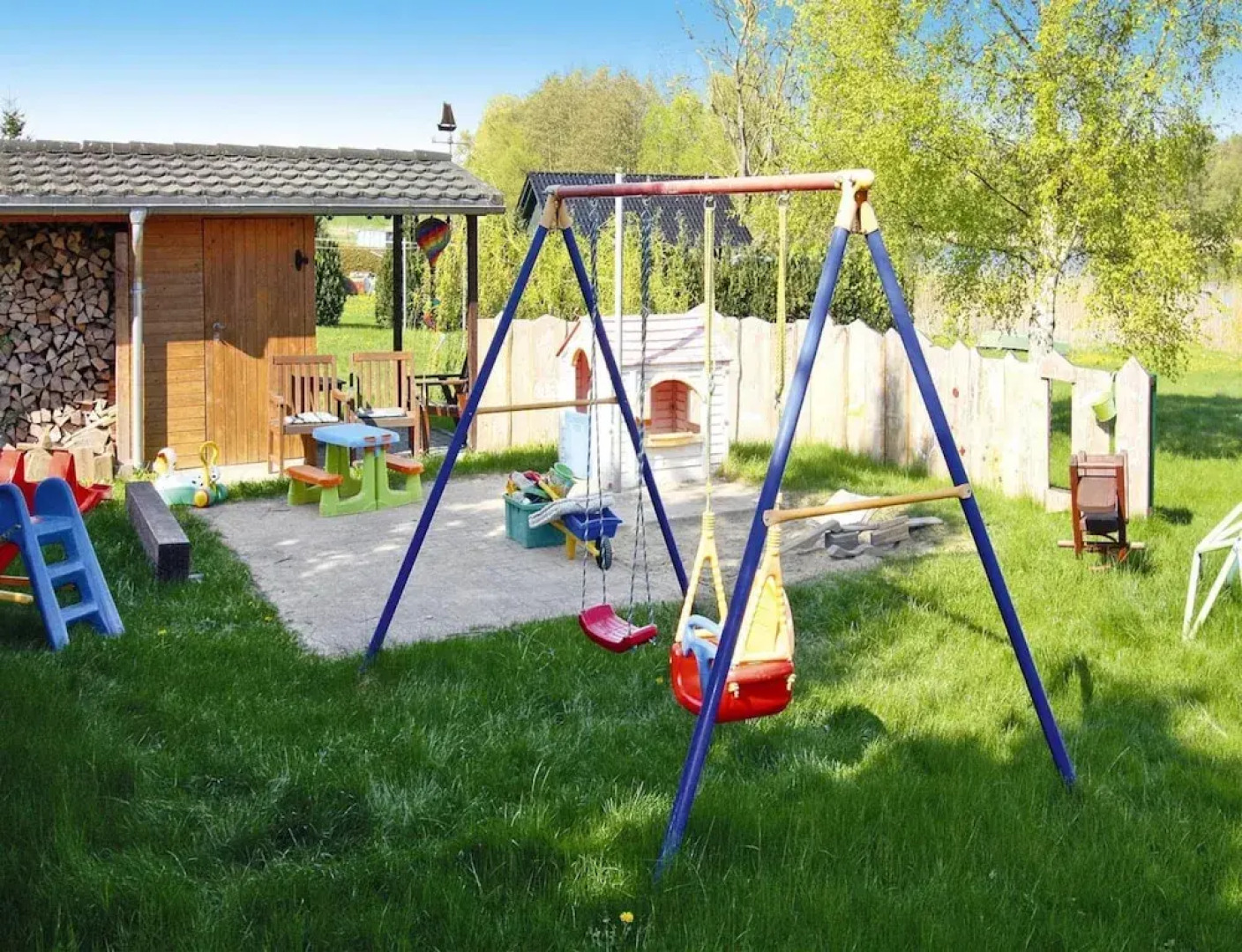 Ferienhaus Seeblick, Zemitz