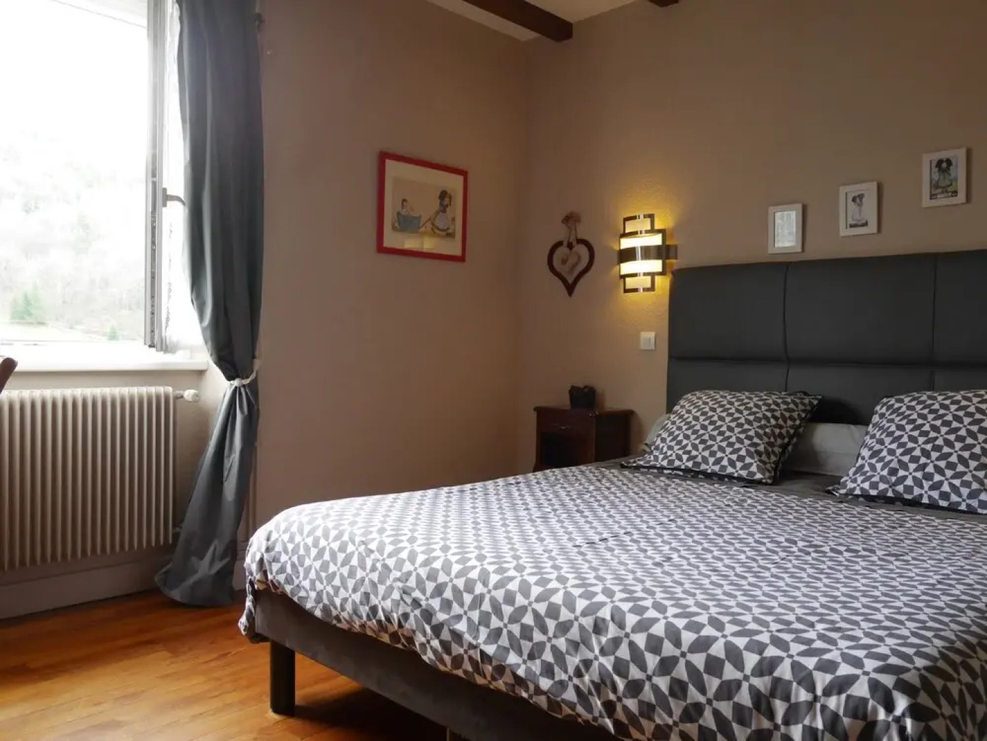 B&B La Montagne Verte