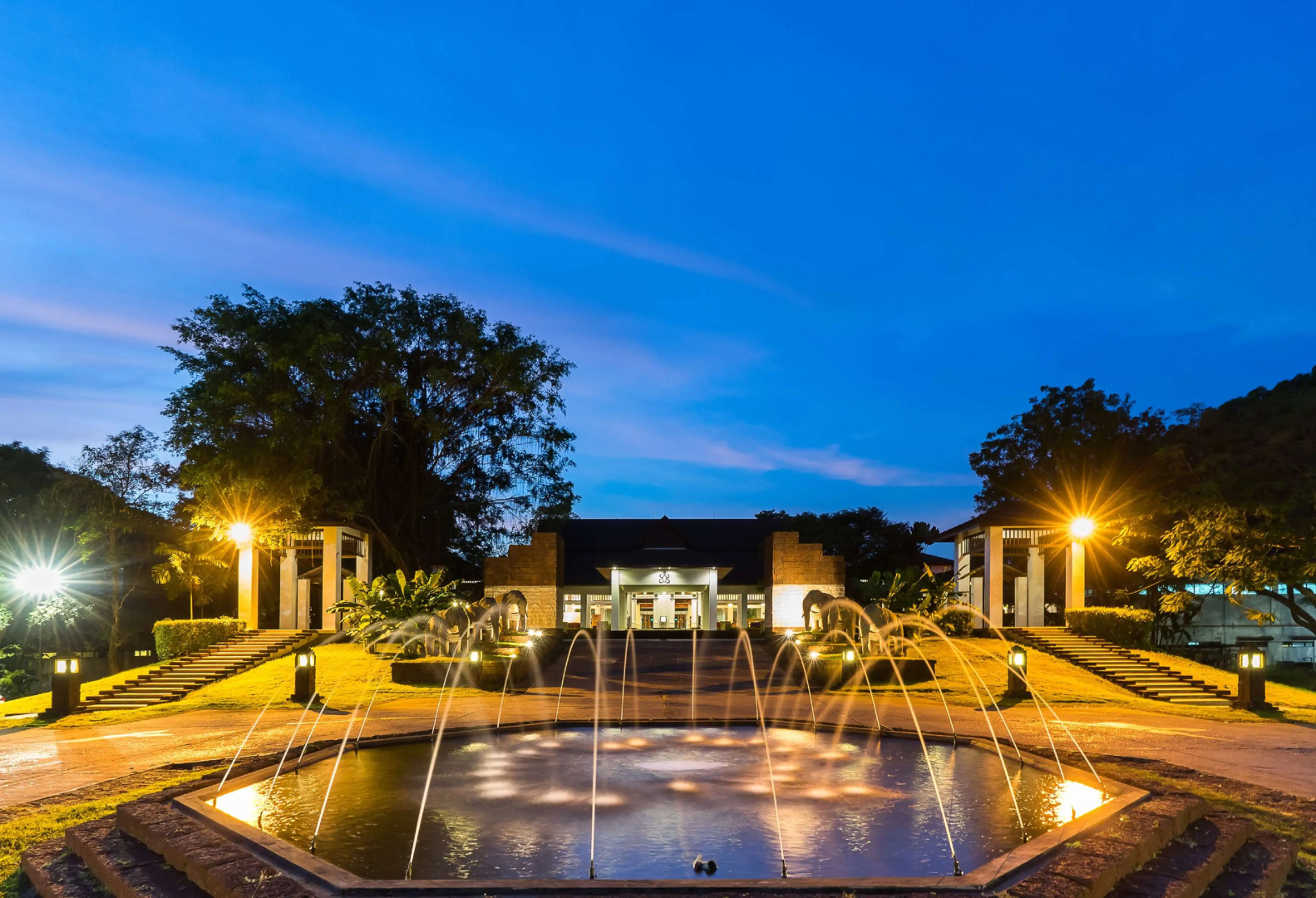 Tawa Ravadee Resort, WorldHotels Distinctive Collection