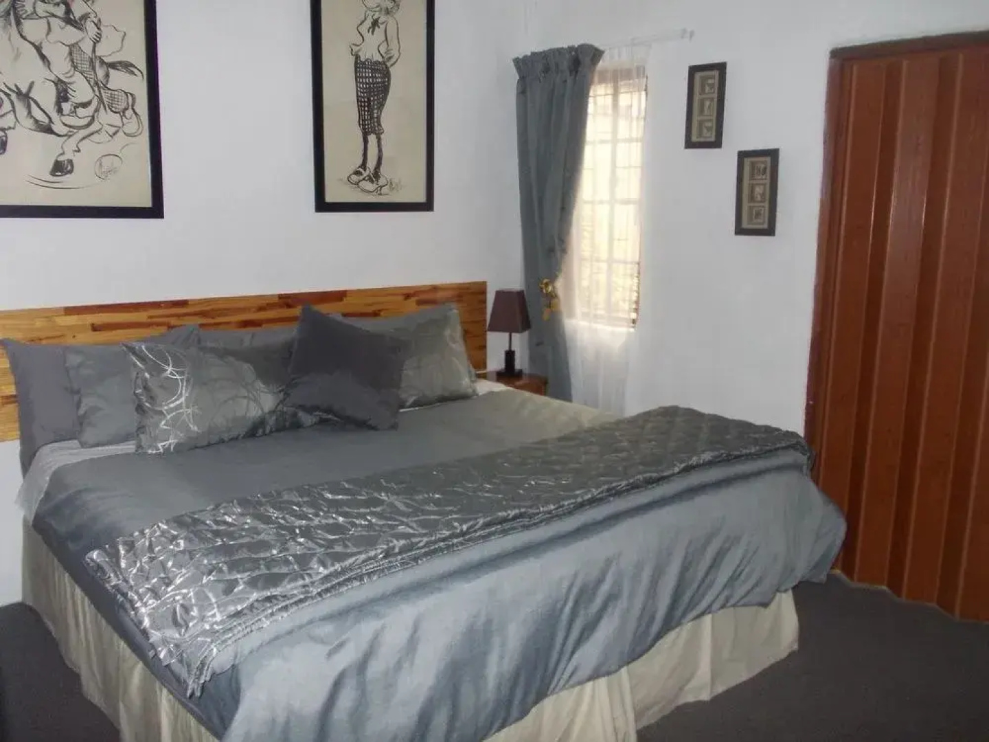 Villa Ocean Crest Guesthouse and B&B