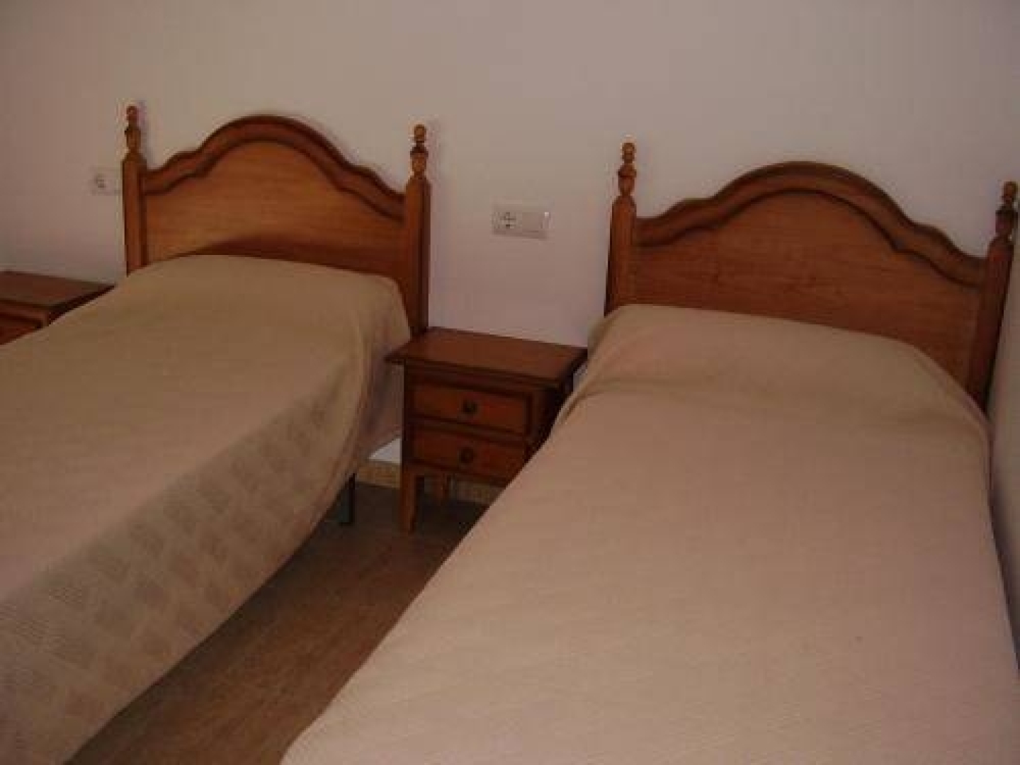 Apartamentos Chillón