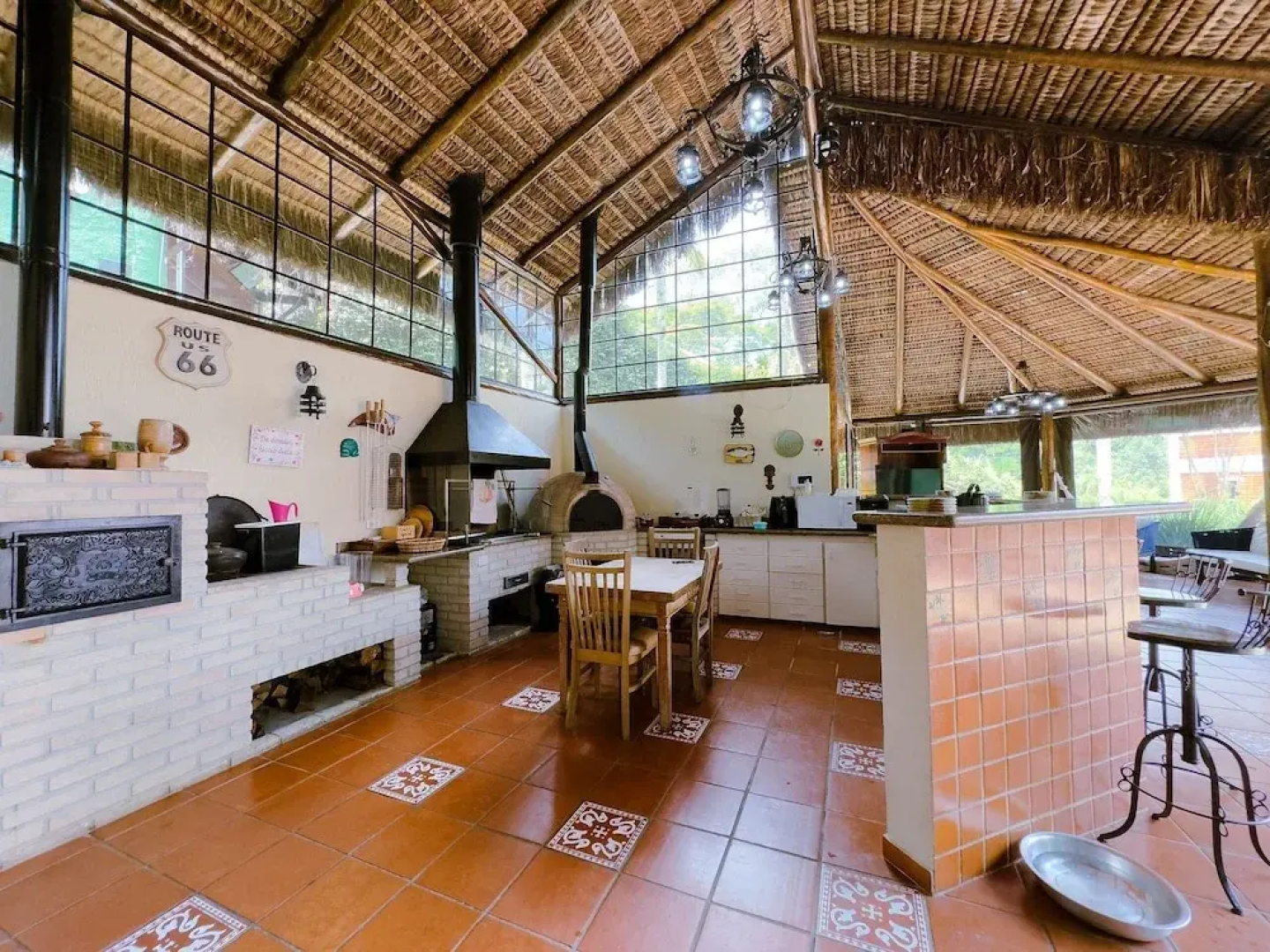 Casa de Luxo 2500m na Granja Viana