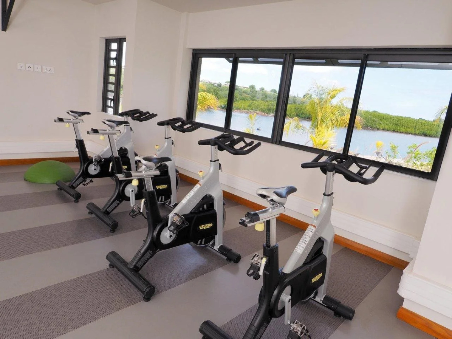 West Island Resort and Spa