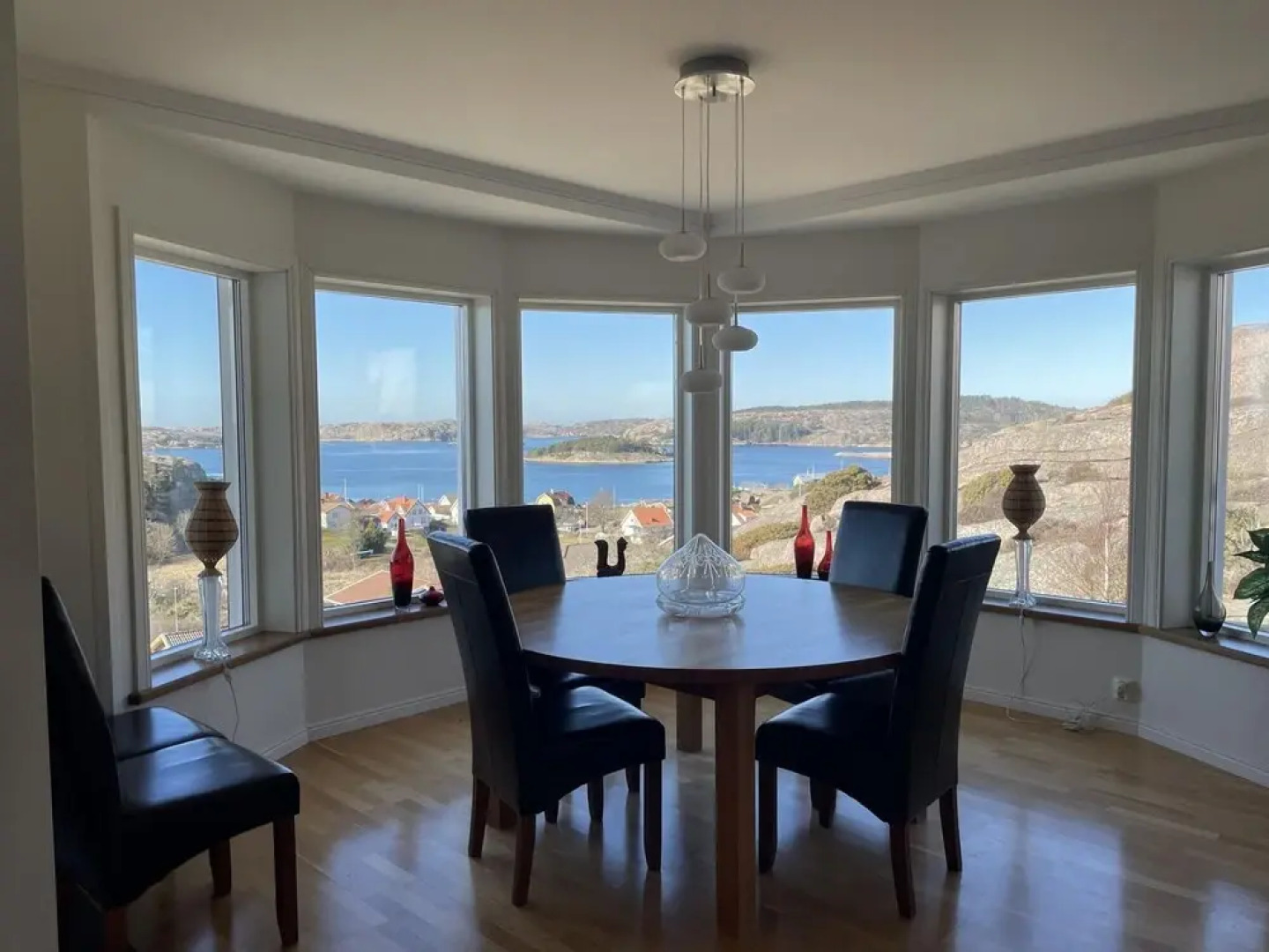 Vetteberget Huset in Fj Llbacka