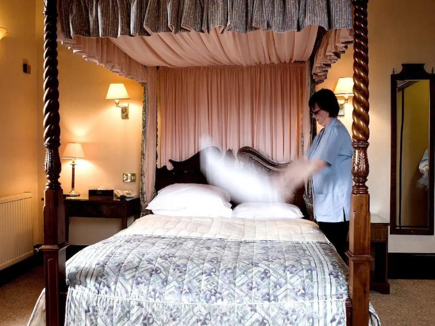 The Mansefield Hotel