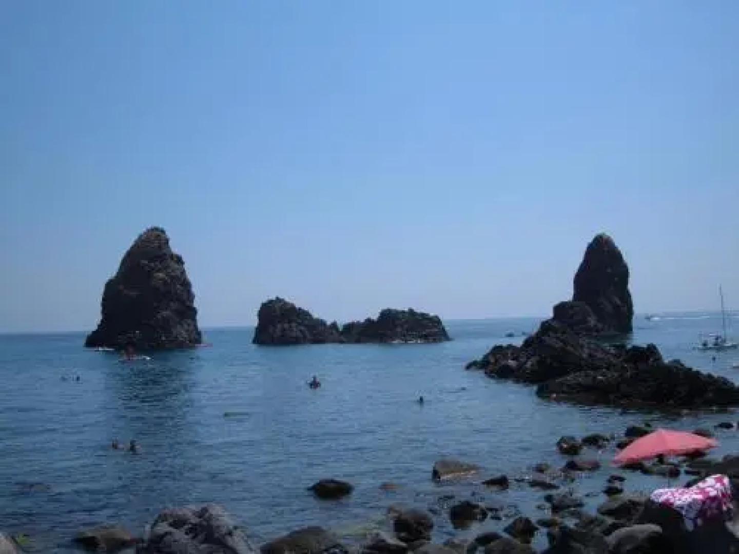 Al Mare Con Vista Etna