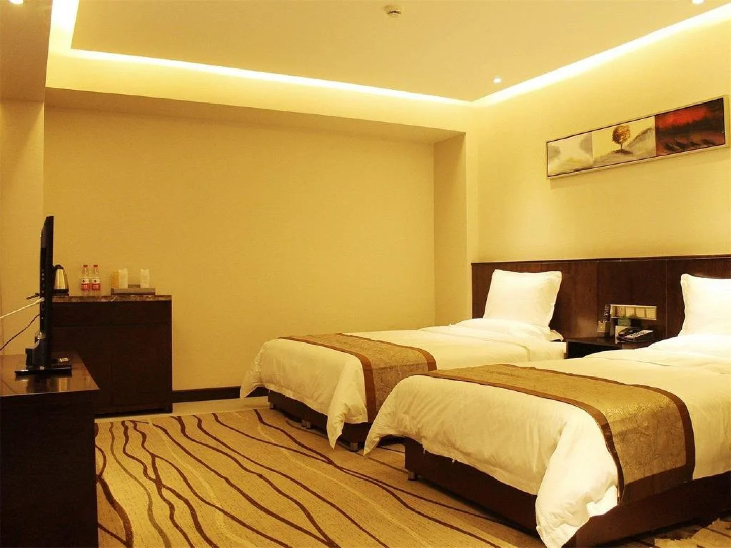 Datong Meijing Hotel