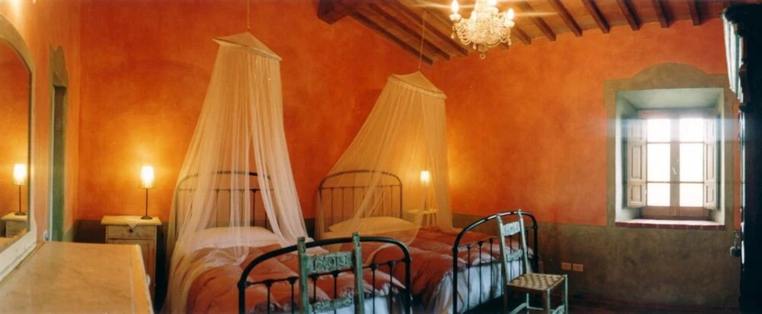 Agriturismo Podere Pratovecchio