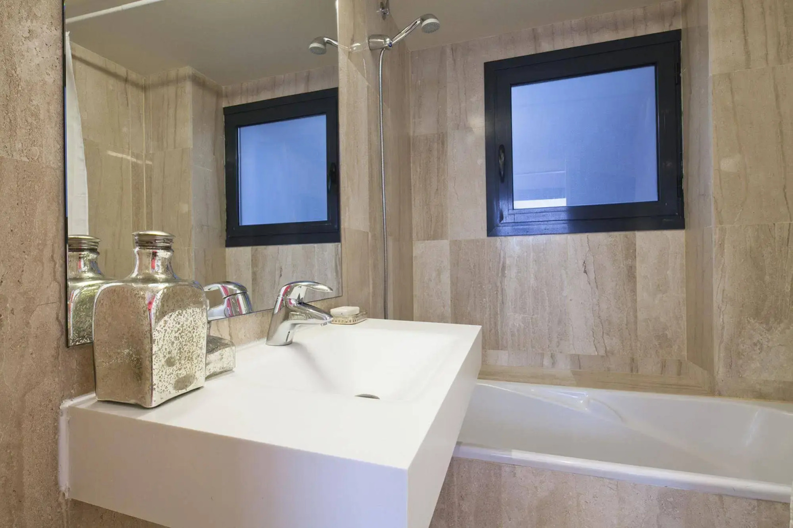 My Space Barcelona Private Pool Garden