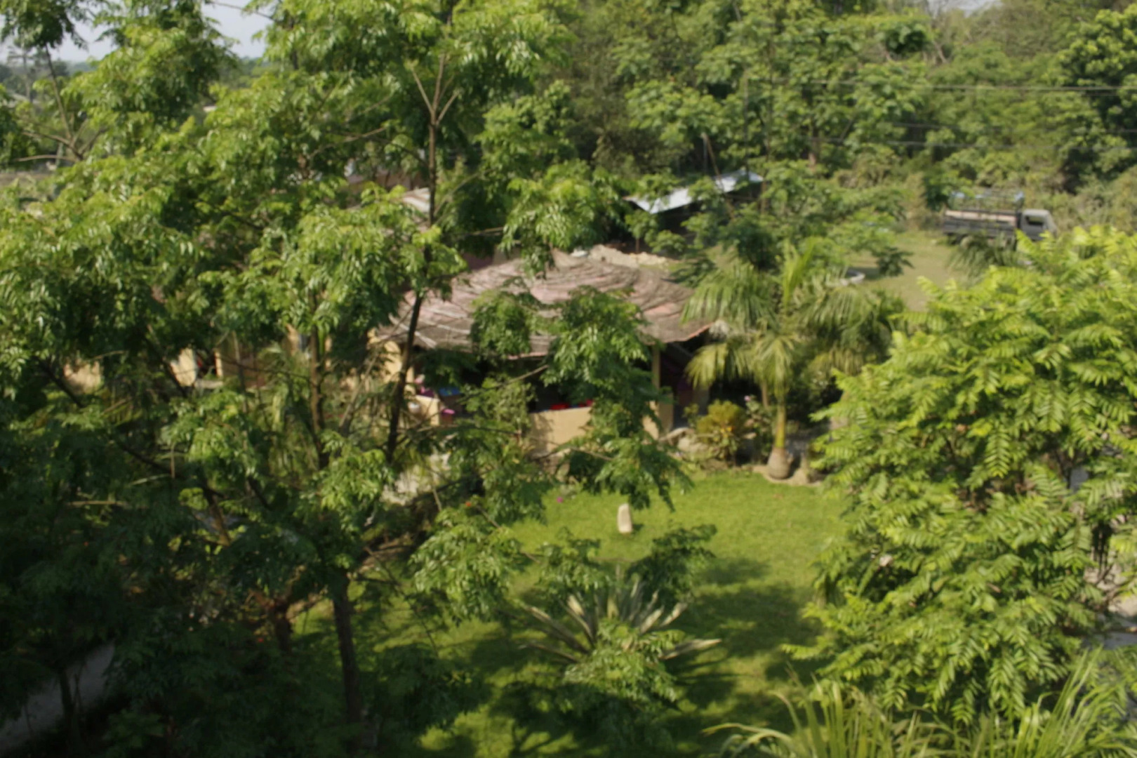 Chitwan Safari Camp & Lodge