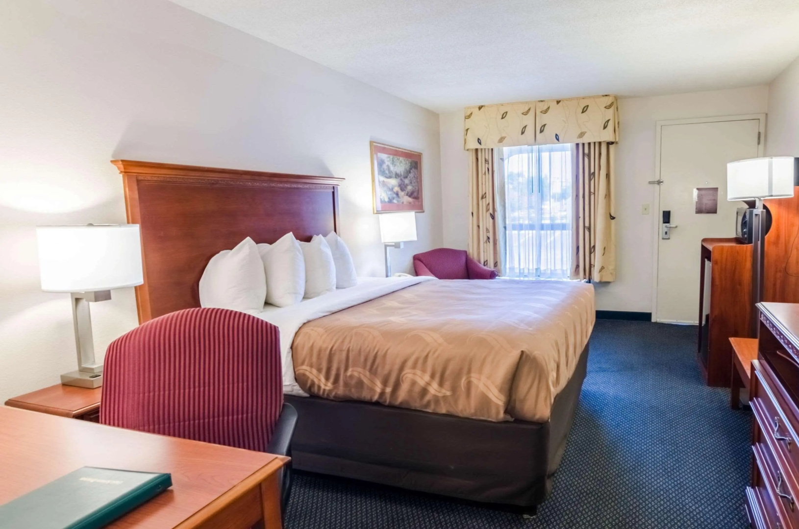 Quality Inn Lynchburg near University