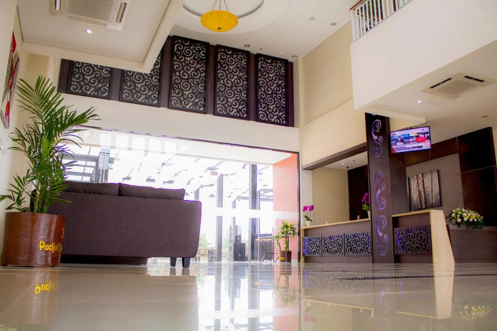 Padjadjaran Suites Resort & Convention