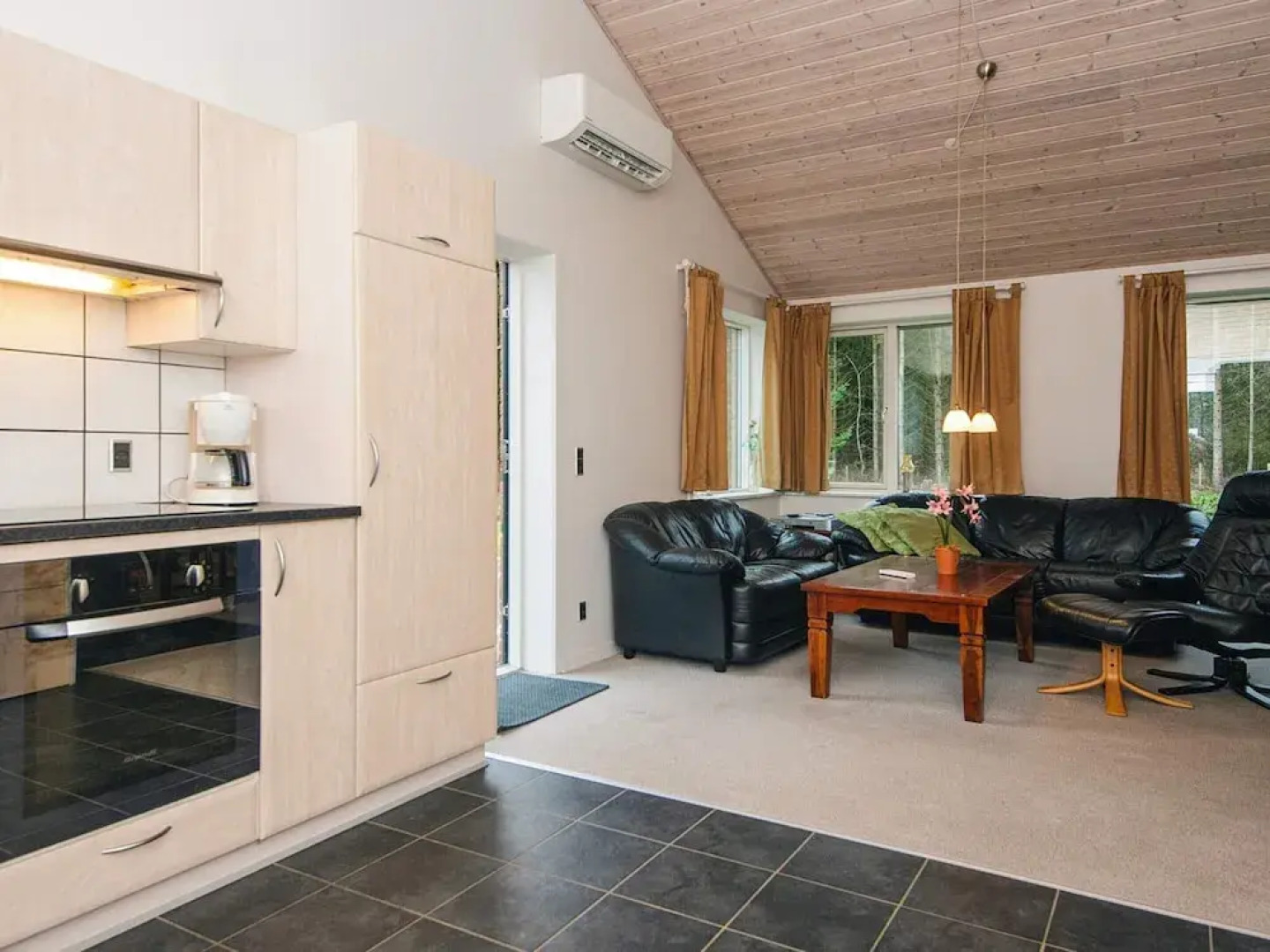 5 Person Holiday Home in Bording