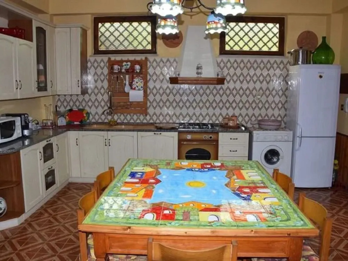 Elegant Holiday Home in Milo with Terrace